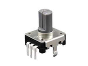 EC12 coding switch plastic shaft series EC12 coding switch plastic shaft series
