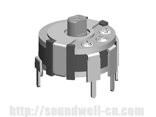 RC1003旋轉(zhuǎn)電位器 RC1003旋轉(zhuǎn)電位器