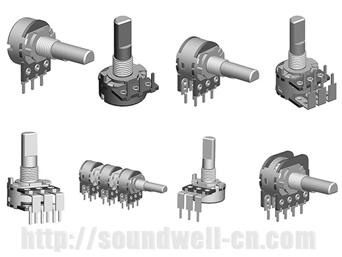 RD16電位器帶開關(guān) RD16電位器帶開關(guān)