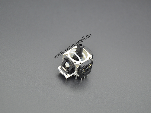 RJ13單聯(lián)搖桿電位器 RJ13單聯(lián)搖桿電位器