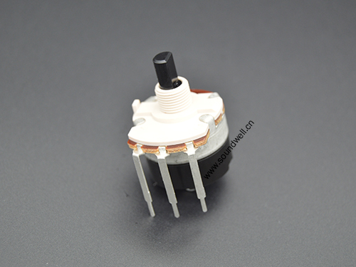RD24單聯(lián)電位器開關(guān) RD24單聯(lián)電位器開關(guān)