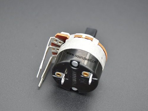 RD24單聯(lián)電位器開關(guān) RD24單聯(lián)電位器開關(guān)