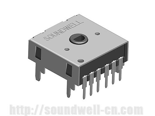 ES18絕對(duì)式編碼器 ES18絕對(duì)式編碼器