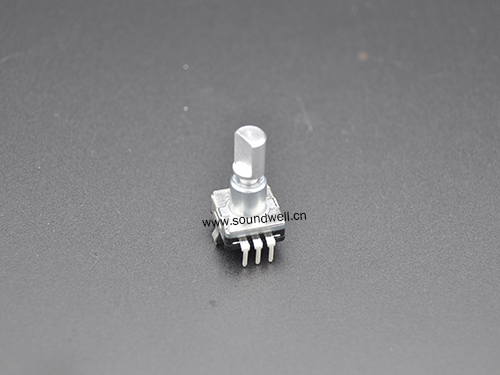 1.5mm行程EC11按壓開關(guān)編碼器 1.5mm行程EC11按壓開關(guān)編碼器