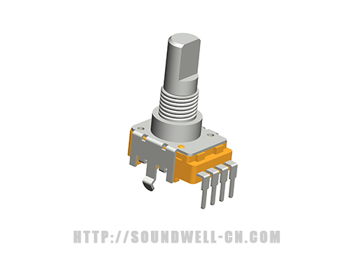 RA1151 360°旋轉(zhuǎn)電位器 RA1151 360°旋轉(zhuǎn)電位器