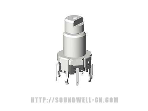 EC09金屬軸增量型編碼器 EC09金屬軸增量型編碼器