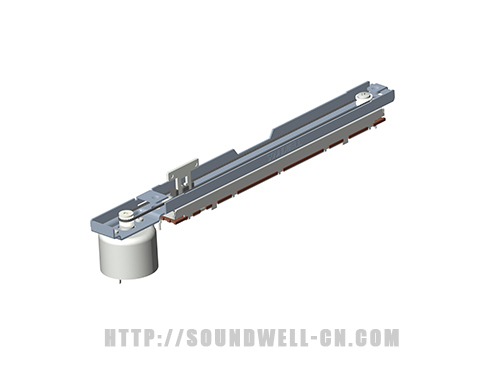 SM10004馬達(dá)驅(qū)動型直滑電位器 SM10004馬達(dá)驅(qū)動型直滑電位器
