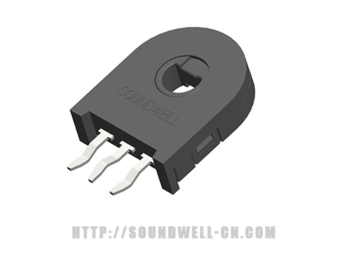 RG1102超薄型360度旋轉(zhuǎn)電位器 RG1102超薄型360度旋轉(zhuǎn)電位器