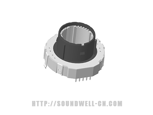QA3902中空軸電位器 QA3902中空軸電位器