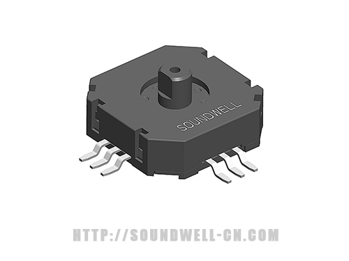 RJ18搖桿電位器 RJ18搖桿電位器