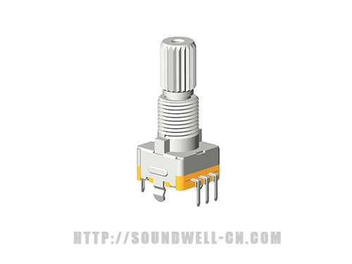 EC111編碼器金屬軸增量型 EC111編碼器金屬軸增量型