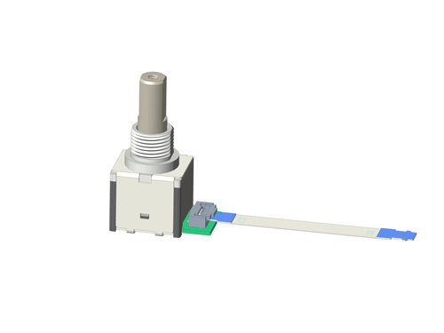 EG1301軸柄式光電編碼器 EG1301軸柄式光電編碼器