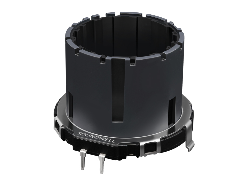EC35中空型編碼器 EC35中空型編碼器
