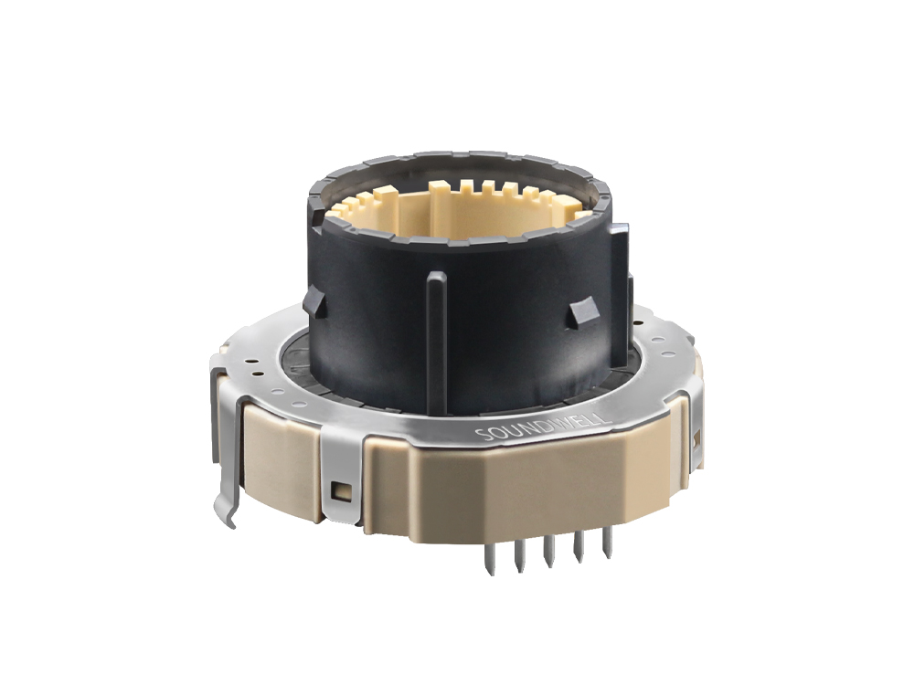 QA3902中空軸電位器 QA3902中空軸電位器