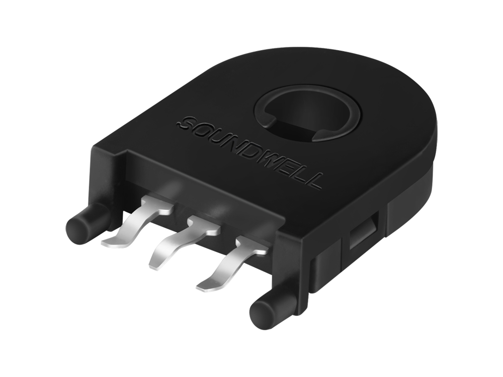 RG1102超薄型360度旋轉(zhuǎn)電位器 RG1102超薄型360度旋轉(zhuǎn)電位器