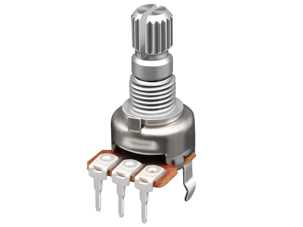 RD12可調(diào)電位器 RD12可調(diào)電位器